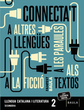 Llengua catalana i literatura 2n Secundària Llibre alumne Fanfest | Varios autores | 9788447951802 (BAULA)